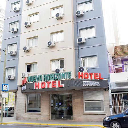 Nuevo Horizonte Hotel Mar del Plata Luaran gambar