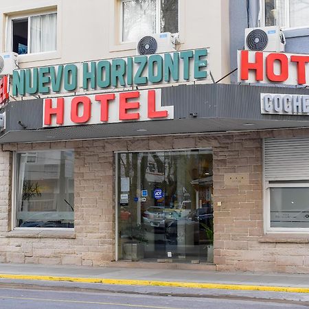 Nuevo Horizonte Hotel Mar del Plata Luaran gambar