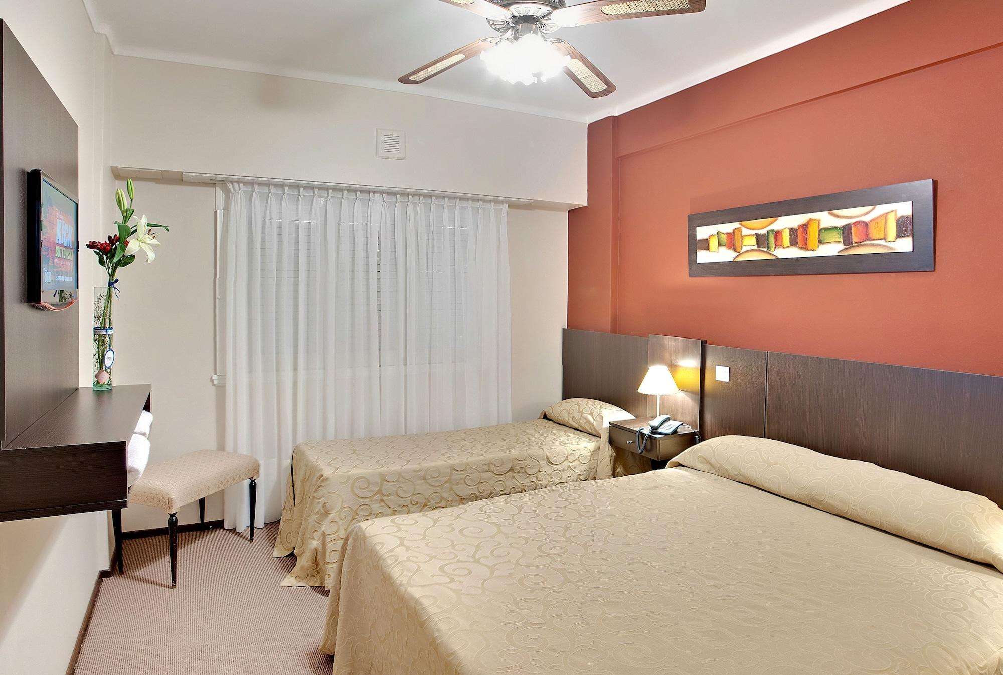 Nuevo Horizonte Hotel Mar del Plata Luaran gambar