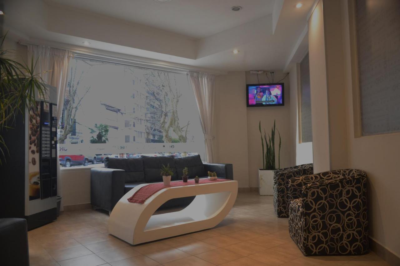 Nuevo Horizonte Hotel Mar del Plata Luaran gambar