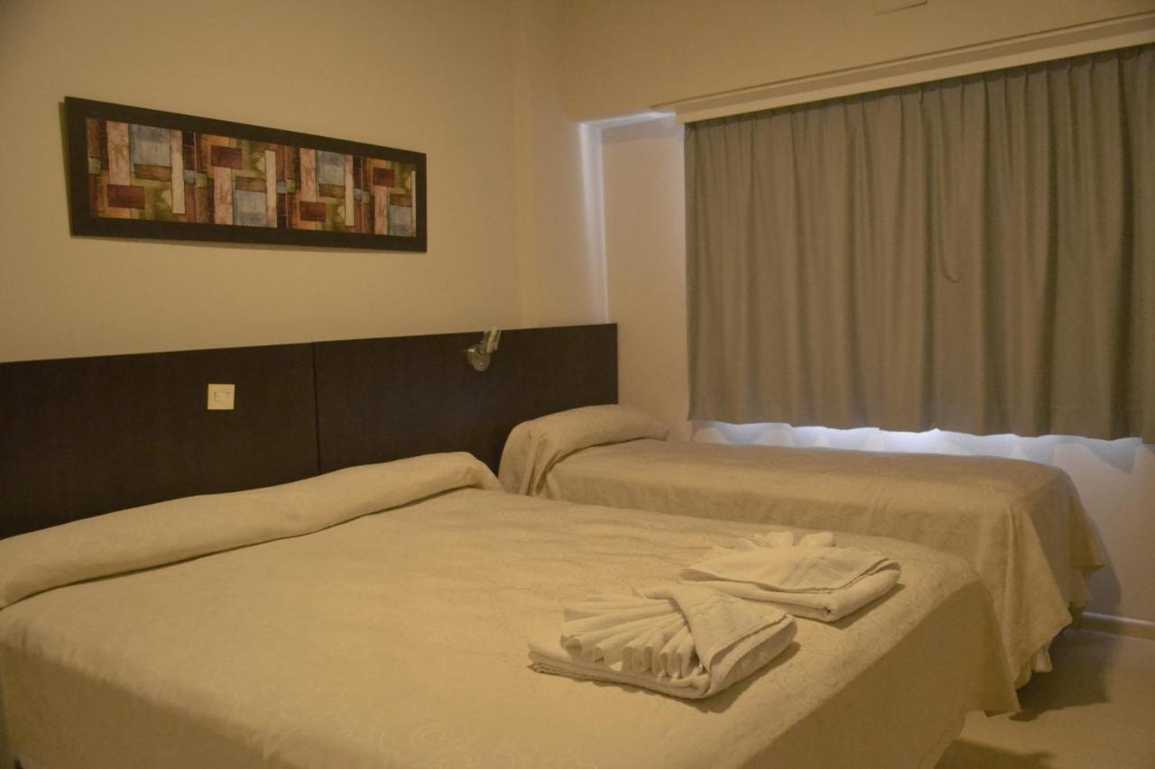 Nuevo Horizonte Hotel Mar del Plata Luaran gambar