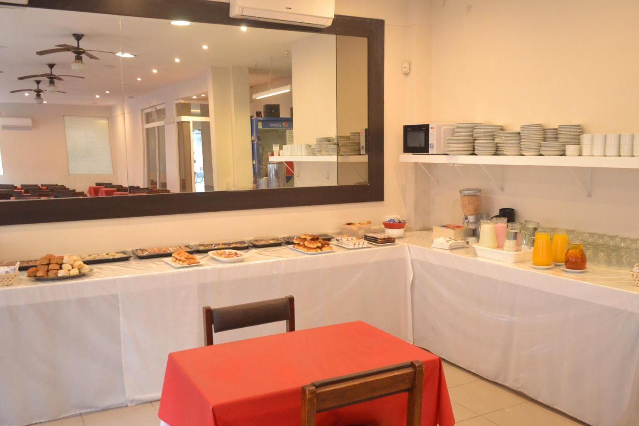 Nuevo Horizonte Hotel Mar del Plata Luaran gambar