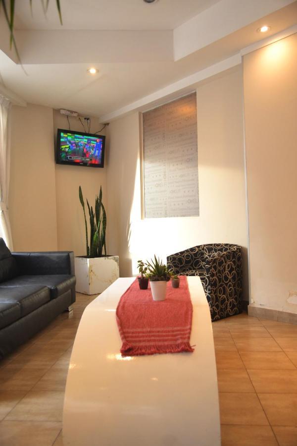 Nuevo Horizonte Hotel Mar del Plata Luaran gambar