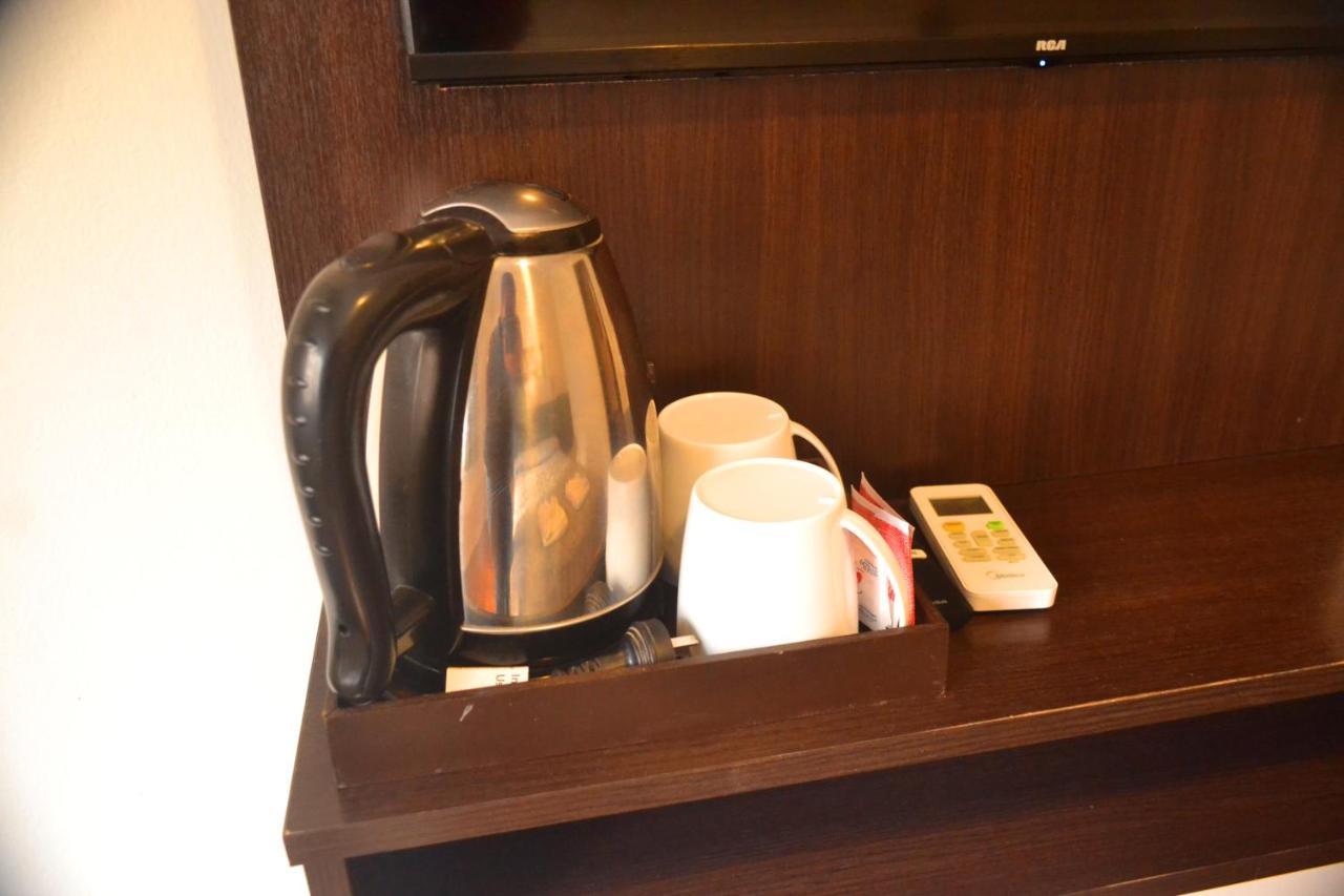 Nuevo Horizonte Hotel Mar del Plata Luaran gambar