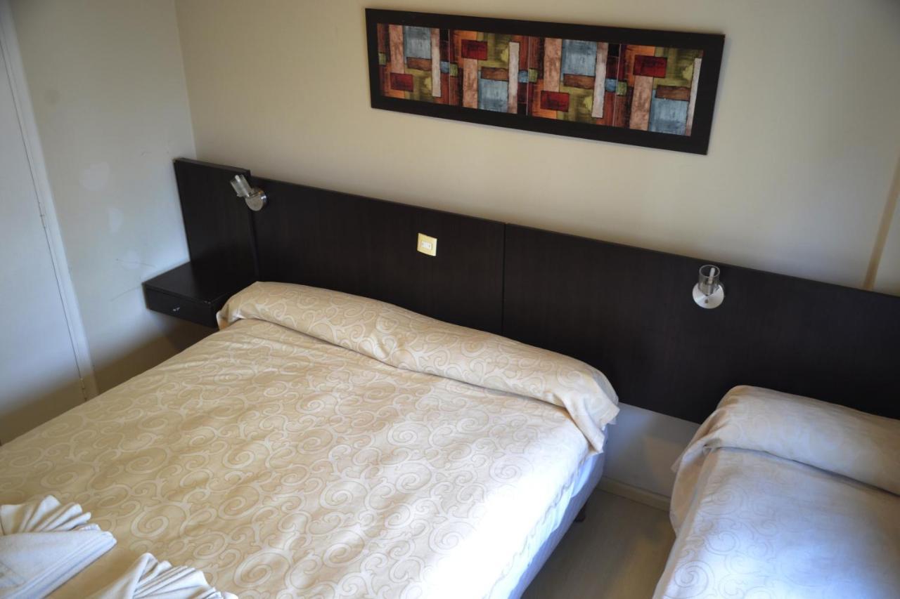 Nuevo Horizonte Hotel Mar del Plata Luaran gambar