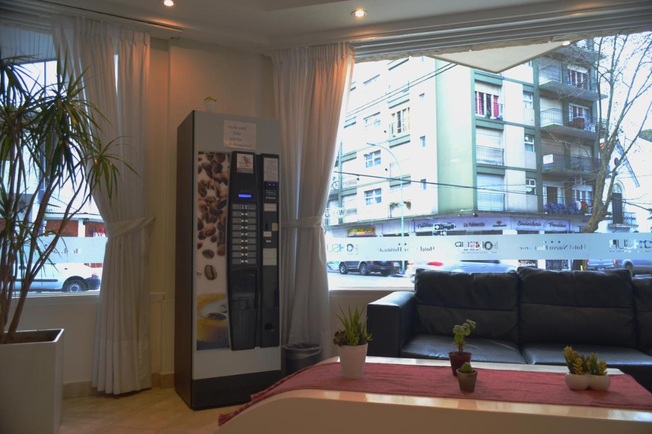 Nuevo Horizonte Hotel Mar del Plata Luaran gambar