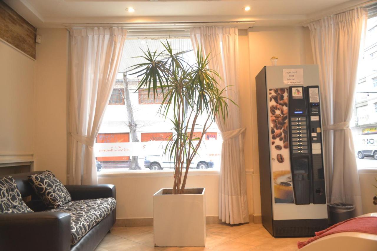 Nuevo Horizonte Hotel Mar del Plata Luaran gambar