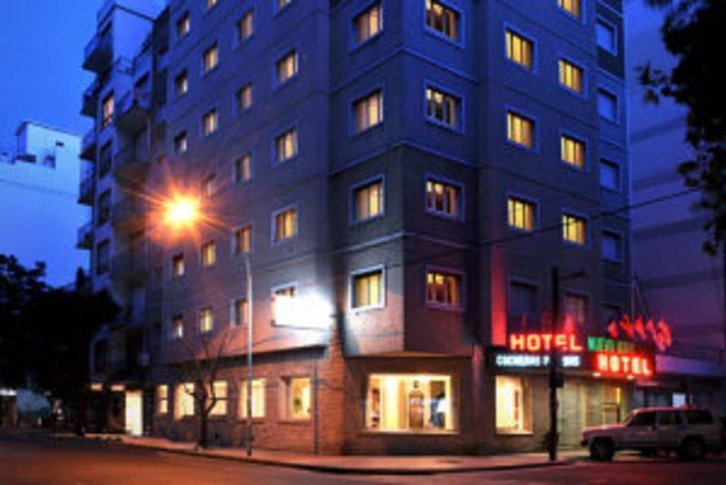 Nuevo Horizonte Hotel Mar del Plata Luaran gambar