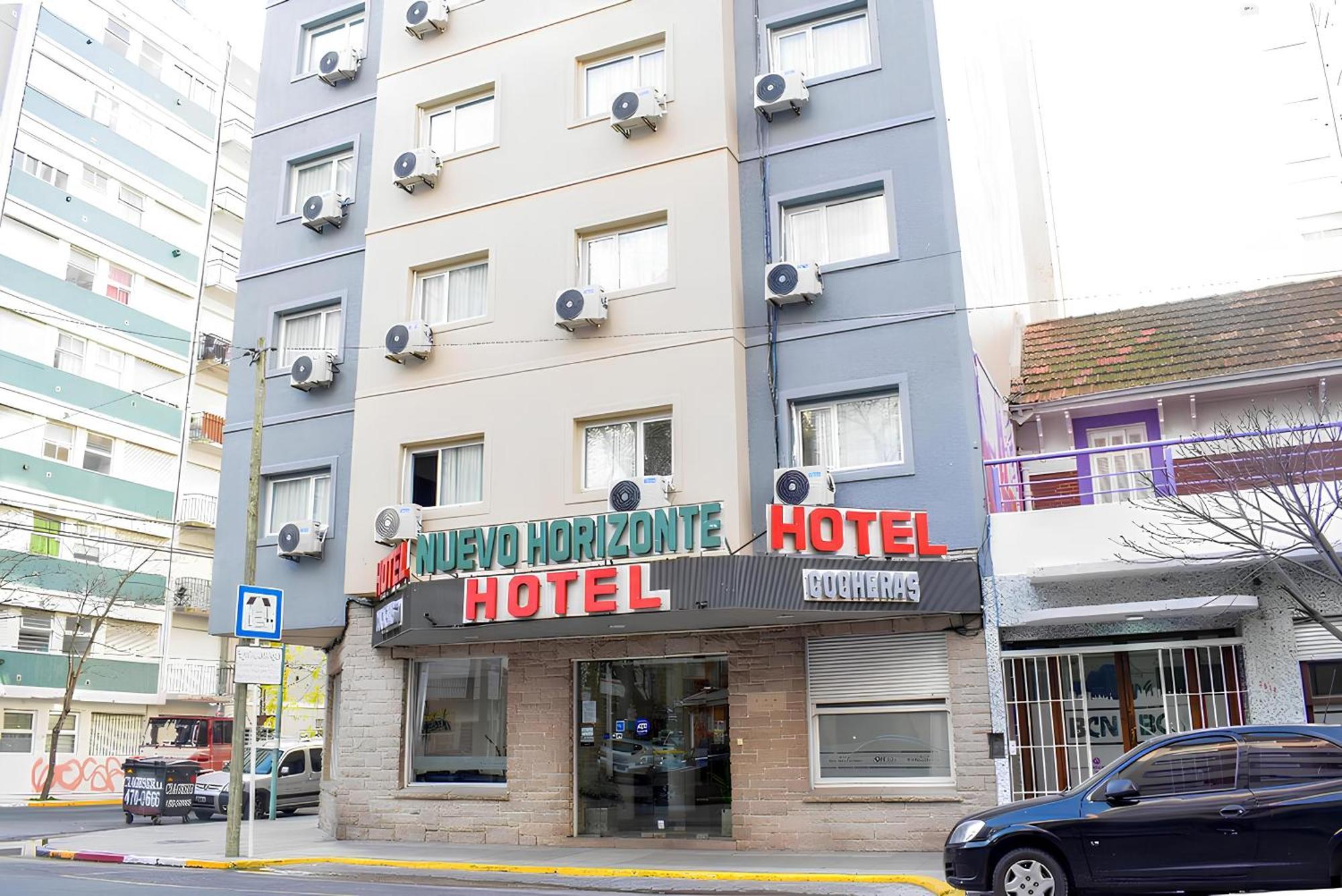 Nuevo Horizonte Hotel Mar del Plata Luaran gambar